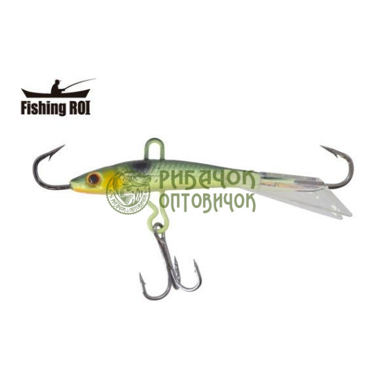 Балансир Fishing ROI 32мм 6гр  54 (M620)