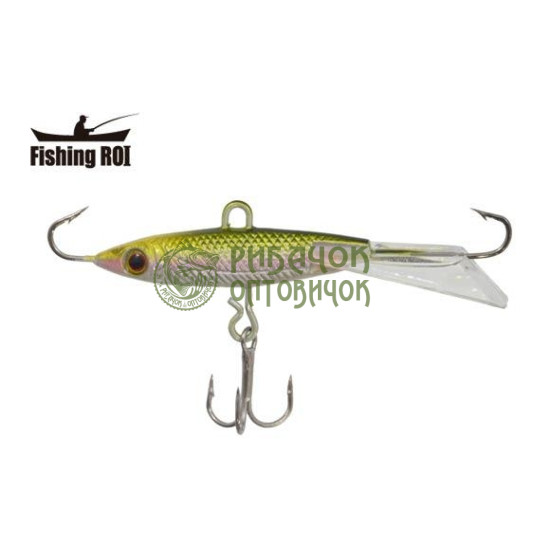 Балансир Fishing ROI 40мм 12гр  20 (M620)