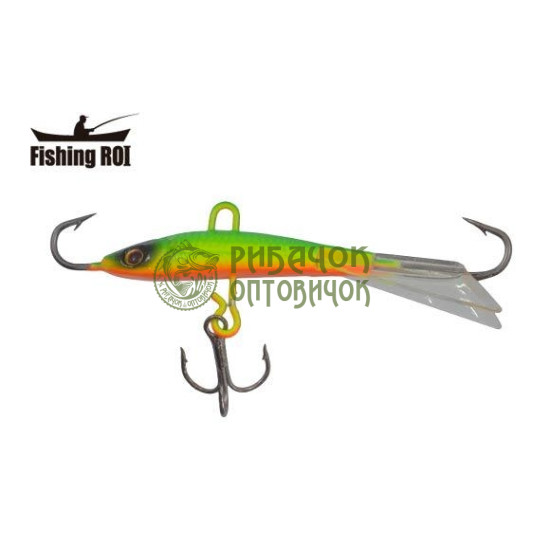 Балансир Fishing ROI 70мм 22гр  31 (M620)