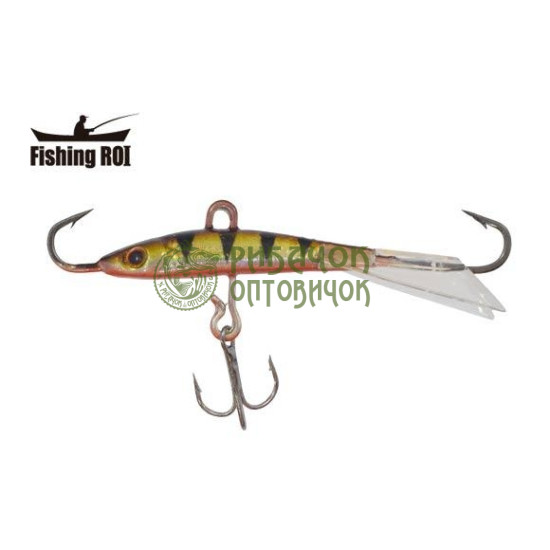 Балансир Fishing ROI 70мм 22гр  44 (M620)