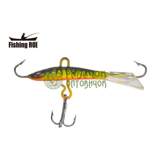 Балансир Fishing ROI 70мм 22гр  76 (M620)