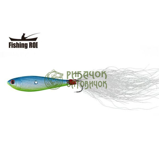 Бокоплав Fishing ROI 6g 01