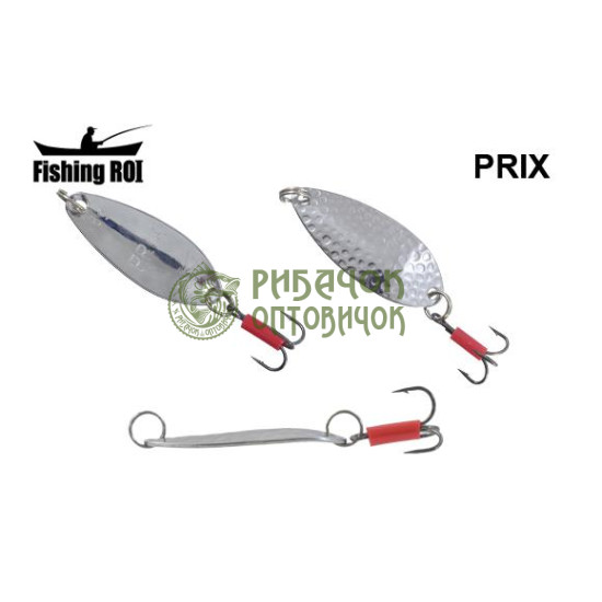 Блешня Fishing ROI Prix 10gr 001 (уп5шт) (M122)