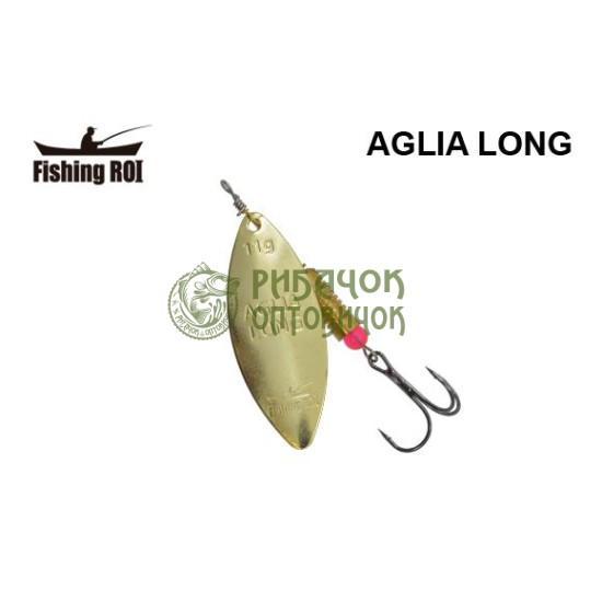 Блешня Fishing ROI Aglia long 8gr 002 (уп5шт) (M122)
