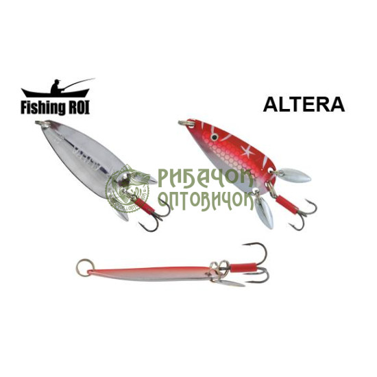 Блешня Fishing ROI Altera 12gr 021 (уп5шт) (M122)