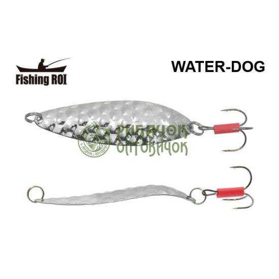 Блешня Fishing ROI Water-dog 13gr 001 (уп5шт) (M122)