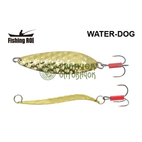 Блешня Fishing ROI Water-dog 13gr 002 (уп5шт) (M122)