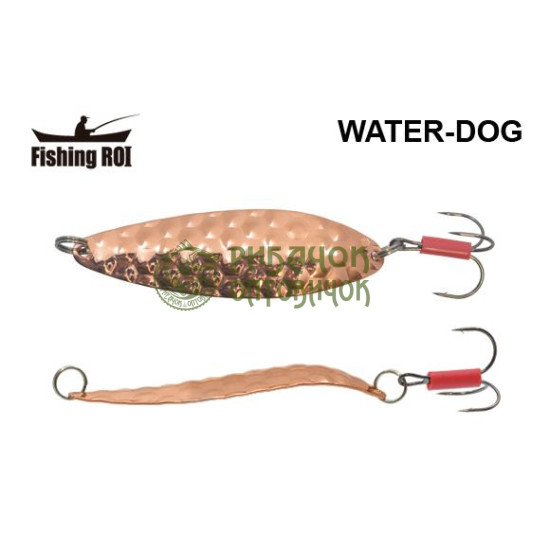 Блешня Fishing ROI Water-dog 13gr 003 (уп5шт) (M122)