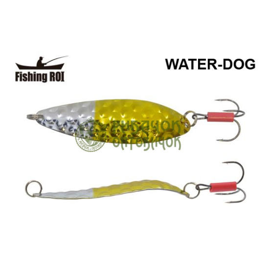 Блешня Fishing ROI Water-dog 13gr 024 (уп5шт) (M122)