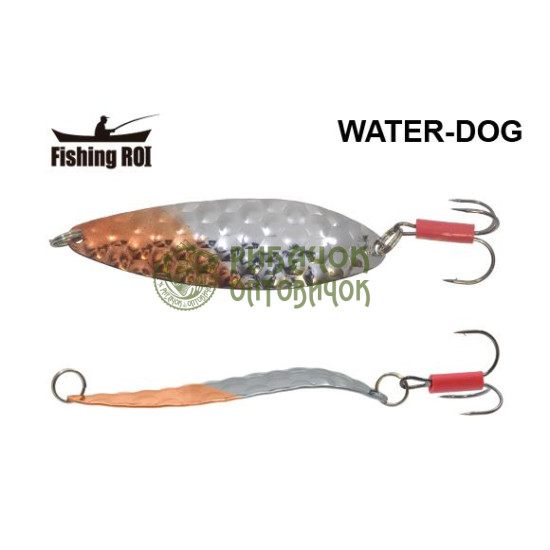 Блешня Fishing ROI Water-dog 13gr 025 (уп5шт) (M122)