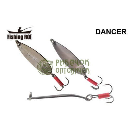 Блешня Fishing ROI Dancer 13gr 005 (уп5шт) (M122)