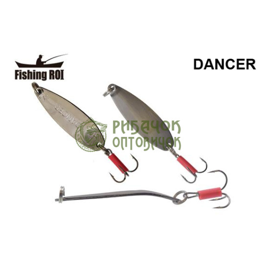 Блешня Fishing ROI Dancer 13gr 007 (уп5шт) (M122)