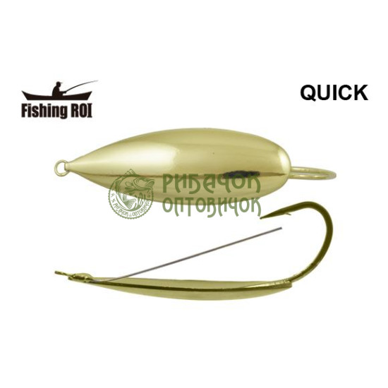 Блешня Fishing ROI Quick 12.5gr 002 (M122)