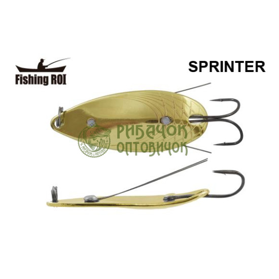 Блешня Fishing ROI Sprinter 21gr 002 (уп5шт) (M122)