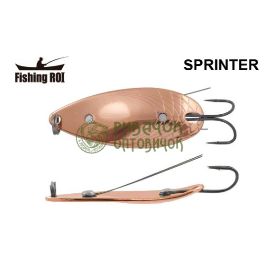 Блешня Fishing ROI Sprinter 21gr 003 (уп5шт) (M122)