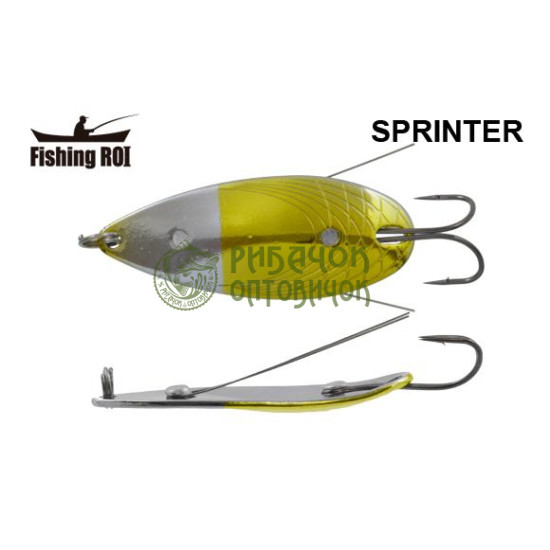 Блешня Fishing ROI Sprinter 21gr 024 (уп5шт) (M122)