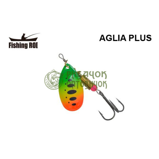 Блешня Fishing ROI Aglia+ 9gr 29 (уп5шт) (M122)
