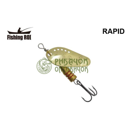 Блешня Fishing ROI Rapid 8gr 002 (уп5шт) (M122)