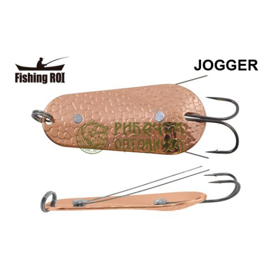 Блешня Fishing ROI Jogger 18gr 003 (уп5шт) (M122)