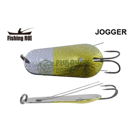 Блешня Fishing ROI Jogger 18gr 024 (уп5шт) (M122)