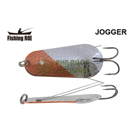 Блешня Fishing ROI Jogger 18gr 025 (уп5шт) (M122)