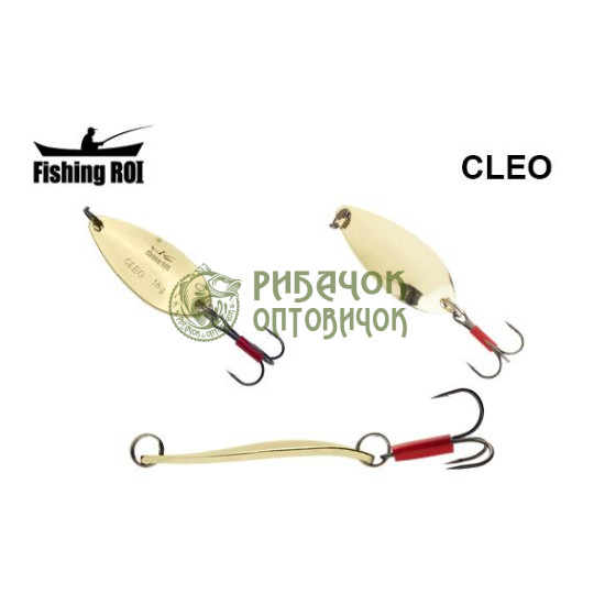 Блешня Fishing ROI Cleo 7gr 002 (уп5шт) (M122)