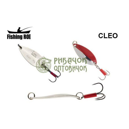 Блешня Fishing ROI Cleo 9gr 019 (уп5шт) (M122)