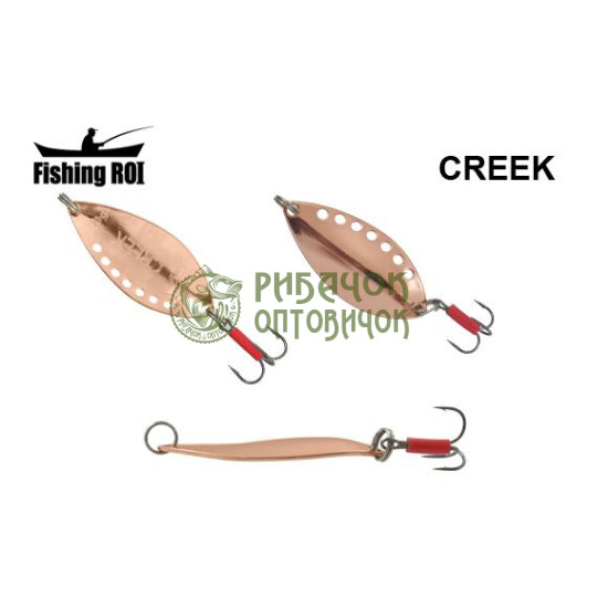 Блешня Fishing ROI Creek 14gr 003 (уп5шт) (M122)