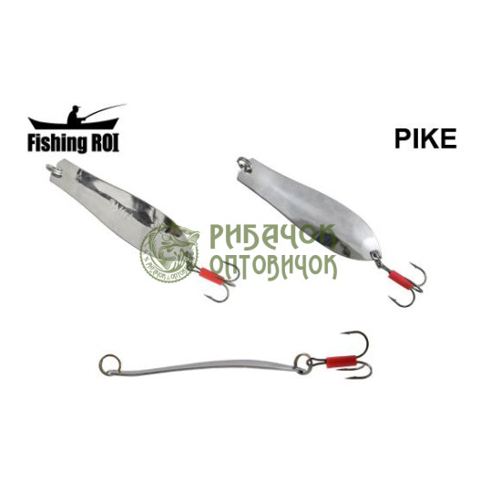 Блешня Fishing ROI Pike 22gr 001 (M122)