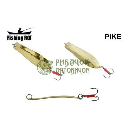 Блешня Fishing ROI Pike 22gr 002 (M122)