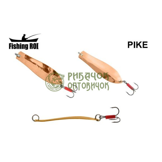 Блешня Fishing ROI Pike 22gr 003 (M122)