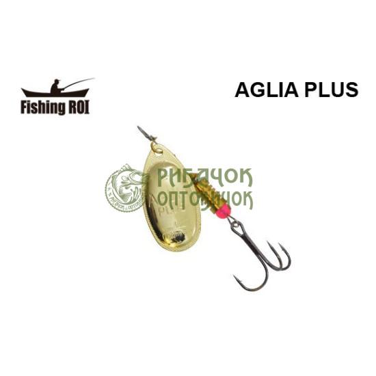 Блешня Fishing ROI Aglia+ 11gr 002 (уп5шт) (M122)