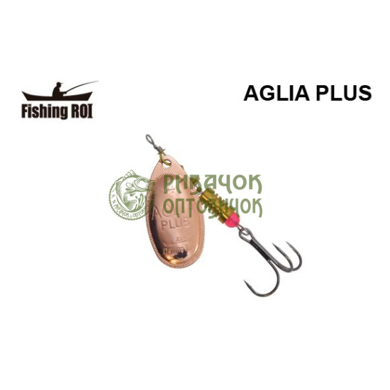 Блешня Fishing ROI Aglia+ 11gr 003 (уп5шт) (M122)