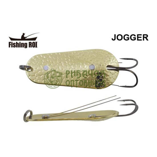 Блешня Fishing ROI Jogger 18gr 002 (уп5шт) (M122)