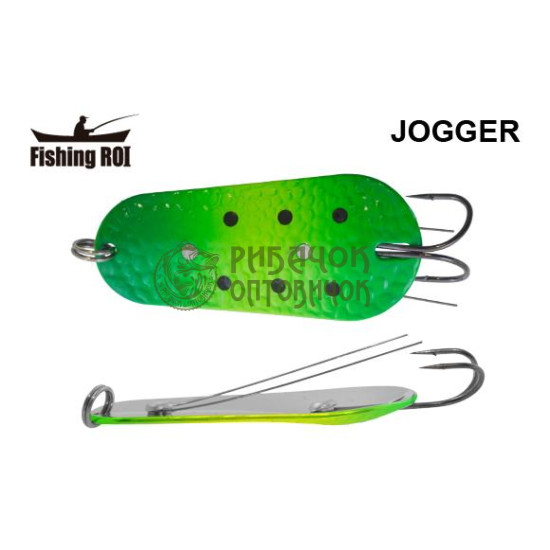 Блешня Fishing ROI Jogger 18gr 017 (уп5шт) (M122)