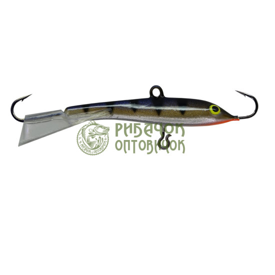 Балансир Крапаль (копія Rapala) 2 см. колір 003