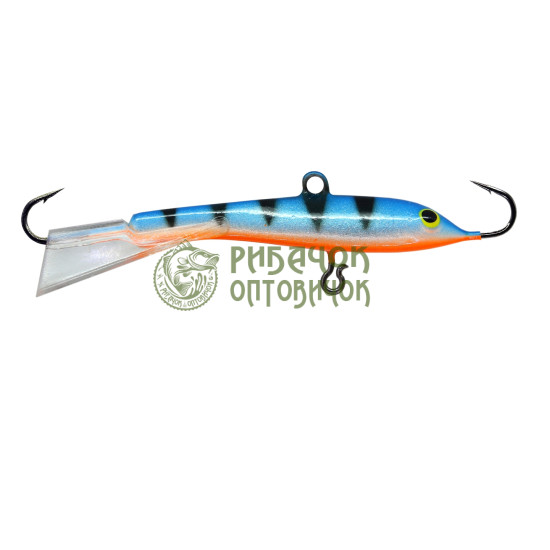 Балансир Крапаль (копія Rapala) 2 см. колір 007