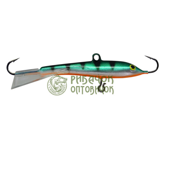 Балансир Крапаль (копія Rapala) 2 см. колір 011