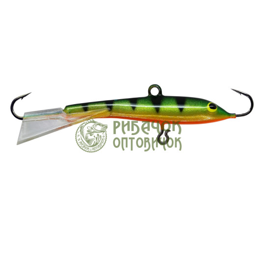 Балансир Крапаль (копія Rapala) 2 см. колір 019