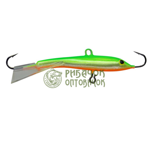 Балансир Крапаль (копія Rapala) 2 см. колір 024