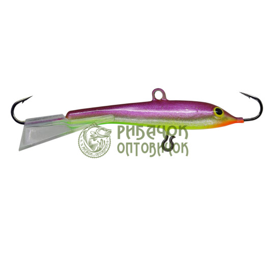 Балансир Крапаль (копія Rapala) 2 см. колір 038