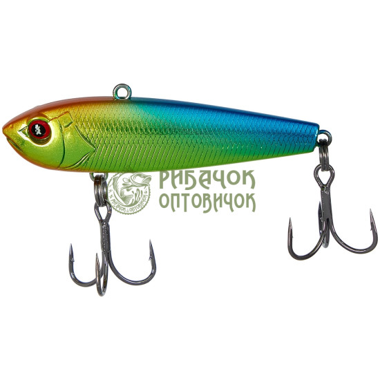 Воблер Viking Fishing Outcast Vib 60mm 12.0g hook#8 Metal Clown