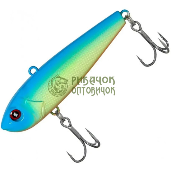 Воблер Viking Fishing Outcast Vib 40mm 7.0g hook#12 Blue Parrot