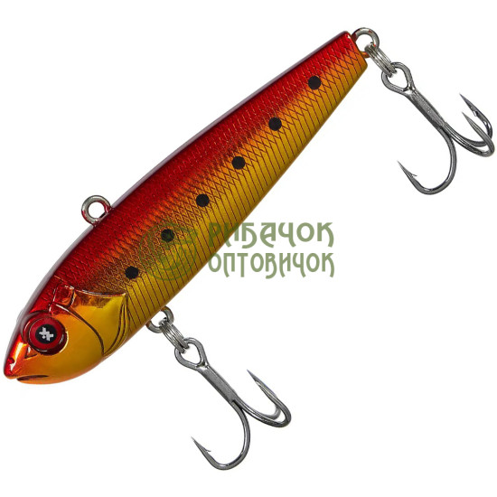 Воблер Viking Fishing Outcast Vib 40mm 7.0g hook#12 Golden Brown