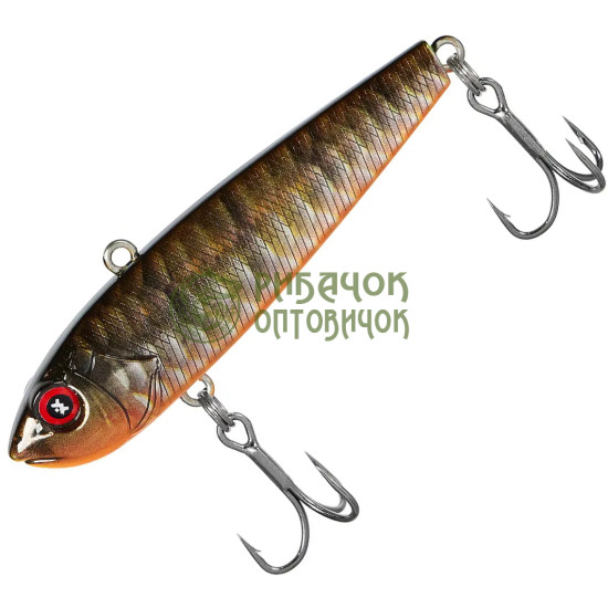 Воблер Viking Fishing Outcast Vib 40mm 7.0g hook#12 Dark Moon