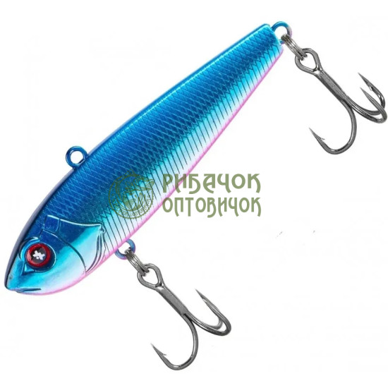 Воблер Viking Fishing Outcast Vib 40mm 7.0g hook#12 Blue Back