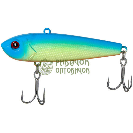 Воблер Viking Fishing Outcast Vib 50mm 10.0g hook#10 Blue Parrot