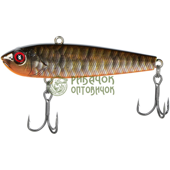Воблер Viking Fishing Outcast Vib 50mm 10.0g hook#10 Dark Moon
