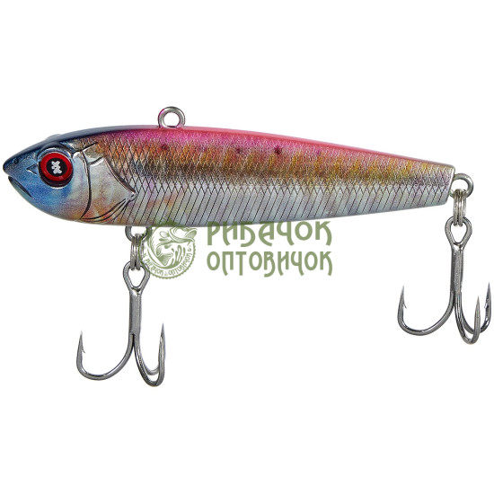 Воблер Viking Fishing Outcast Vib 50mm 10.0g hook#10 Pink Minnow