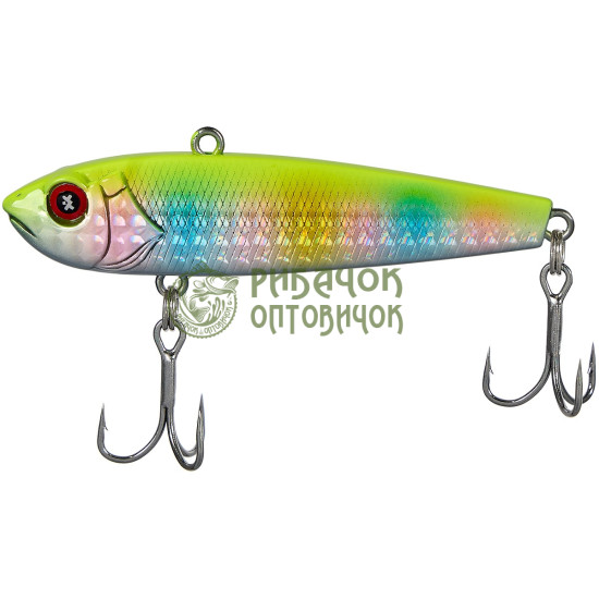 Воблер Viking Fishing Outcast Vib 50mm 10.0g hook#10 Pine Legend